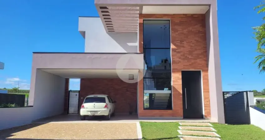 Casa em condomínio fechado com 3 quartos à venda na Rua Joana Júlia Neves de Camargo, Residencial Fazenda Santa Rosa, Itatiba