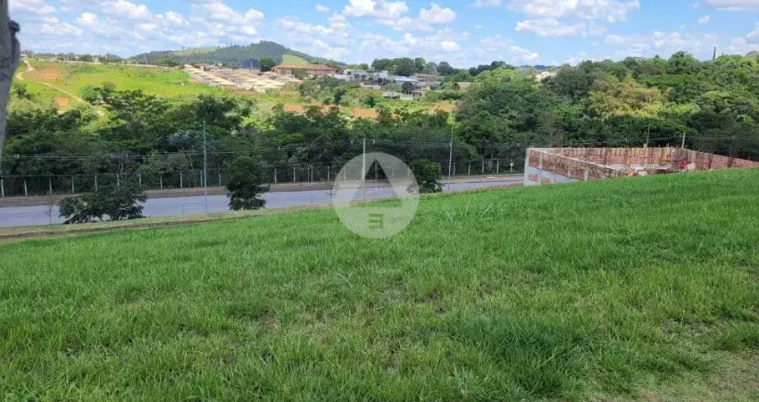 Terreno em condomínio fechado à venda na Rua Joana Júlia Neves de Camargo, Residencial Fazenda Santa Rosa, Itatiba