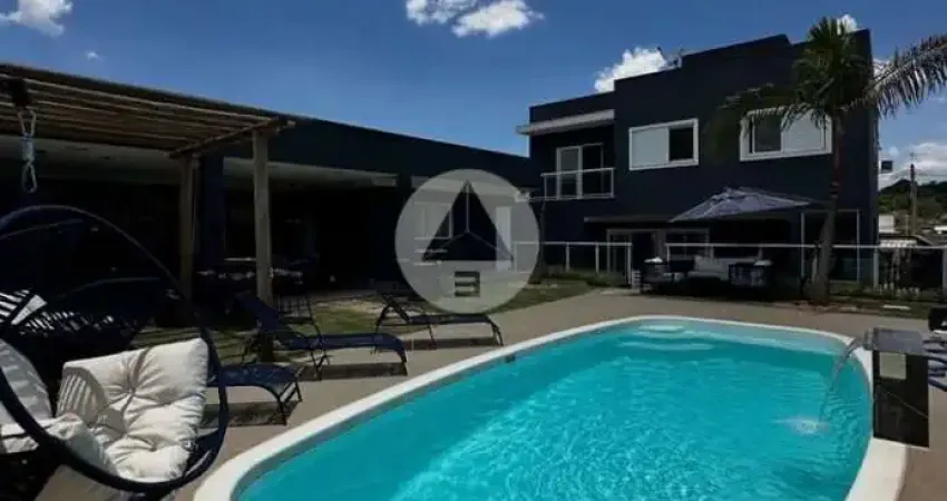 Casa em condomínio fechado com 4 quartos à venda na Avenida Antonio Pires de Toledo, Bosque dos Pires, Itatiba