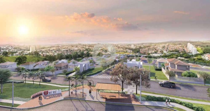 Terreno à venda no Residencial Reserva Bellano, Itatiba 