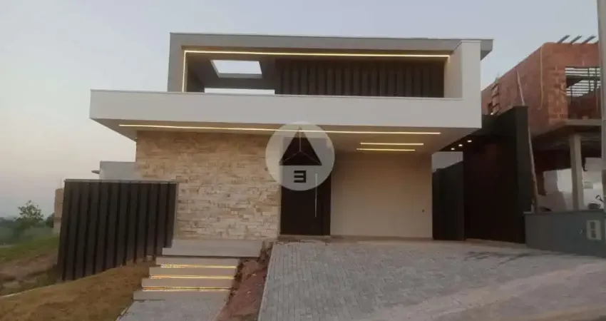 Casa em condomínio fechado com 3 quartos à venda na Rua Maria Mendes de Lima, Loteamento Residencial Rio das Flores, Itatiba