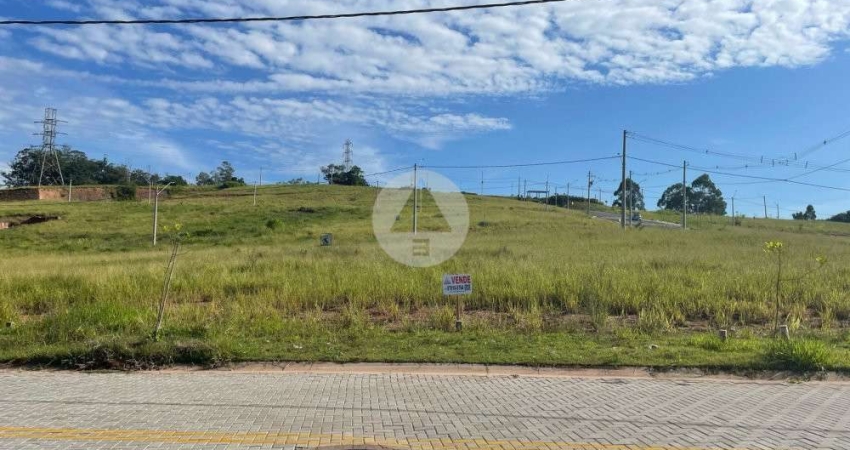 Terreno à venda no Residencial Reserva Bellano, Itatiba 