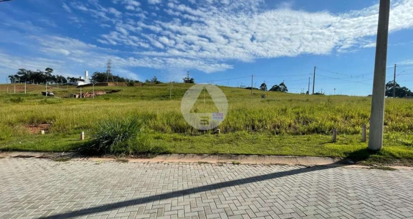 Terreno à venda no Residencial Reserva Bellano, Itatiba 