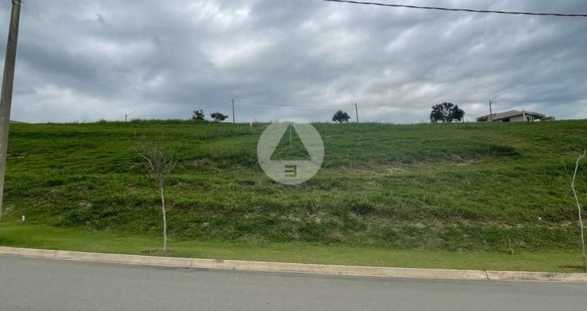 Terreno em condomínio fechado à venda na Rua Maria Mendes de Lima, Loteamento Residencial Rio das Flores, Itatiba