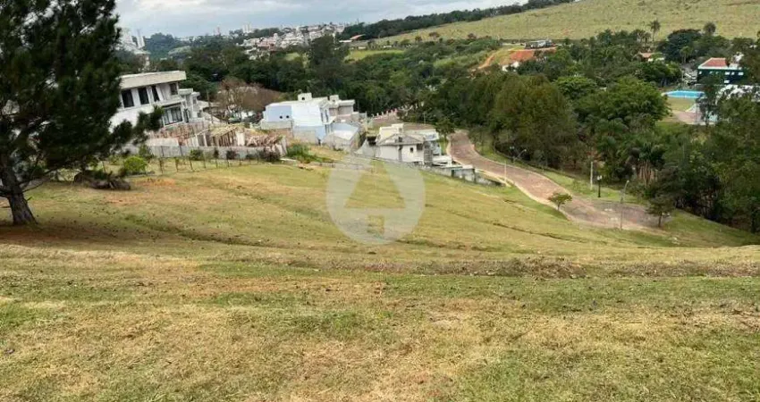 Terreno em condomínio fechado à venda na Avenida Nossa Senhora das Graças, Jardim Nossa Senhora das Graças, Itatiba