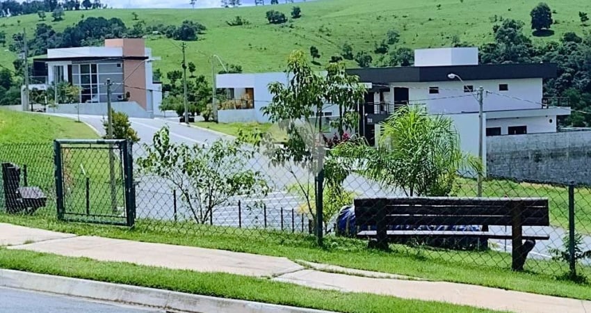 Terreno em condomínio fechado à venda no Loteamento Residencial Rio das Flores, Itatiba 
