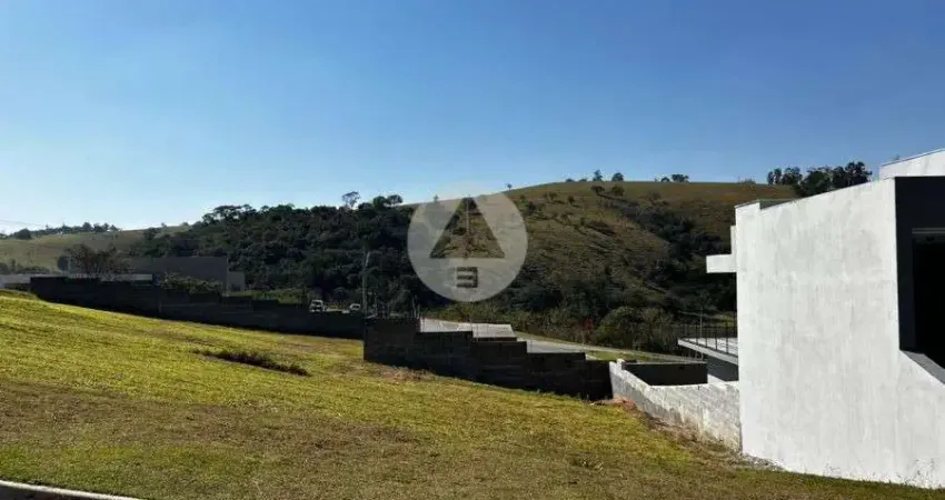Terreno em condomínio fechado à venda na Rua Maria Mendes de Lima, Loteamento Residencial Rio das Flores, Itatiba