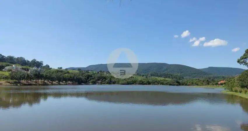Terreno em condomínio fechado à venda no Condomínio Reserva da Serra, Jundiaí
