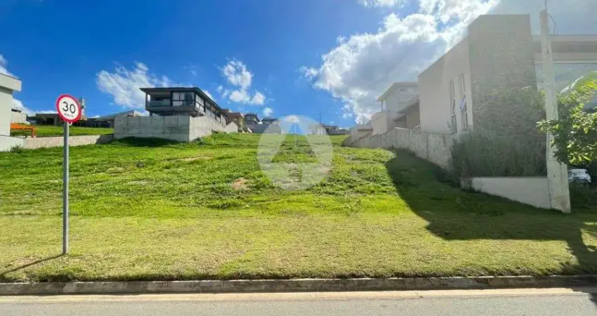 Terreno em condomínio fechado à venda na Rua Maria Mendes de Lima, Bairro Itapema, Itatiba