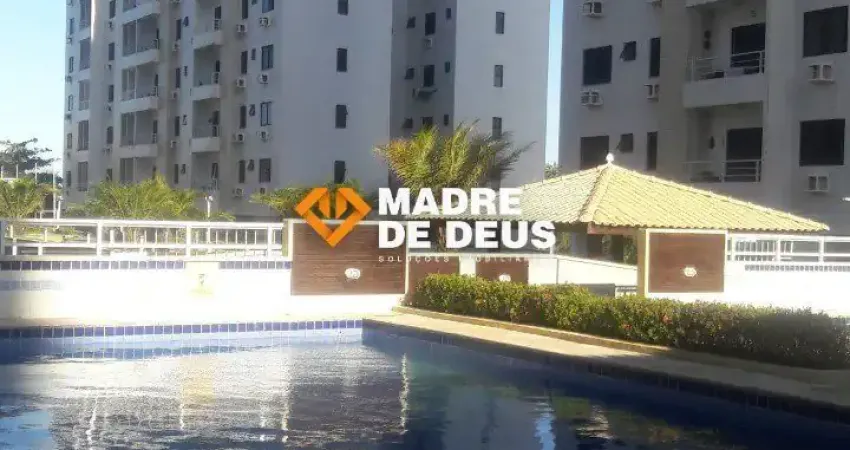 Apartamento com 2 quartos à venda no Cocó, Fortaleza 