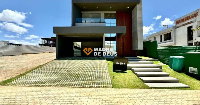Casa lindamente projetada com 266 m2 no Terras Alphaville I