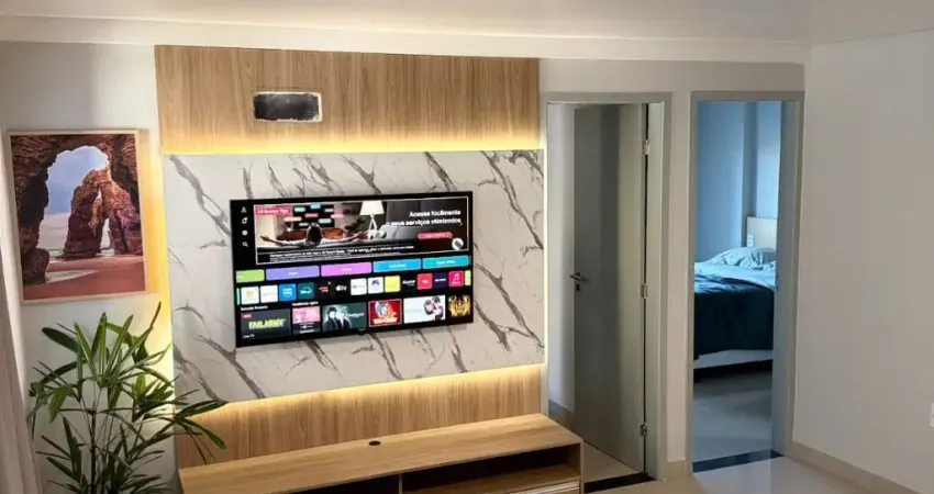 Apartamento com 2 quartos à venda no Mucuripe, Fortaleza 