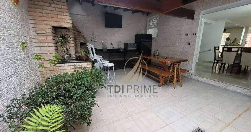 Sobrado em condoniminio fechado com 3 dormitórios à venda, 167 m² por R$ 1.650.000 - Jardim São Caetano - São Caetano do Sul/SP