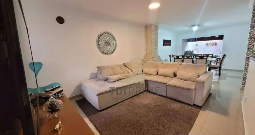 Sobrado em condoniminio fechado com 3 dormitórios à venda, 167 m² por r$ 1.650.000 - jardim são caetano - são caetano do sul/sp