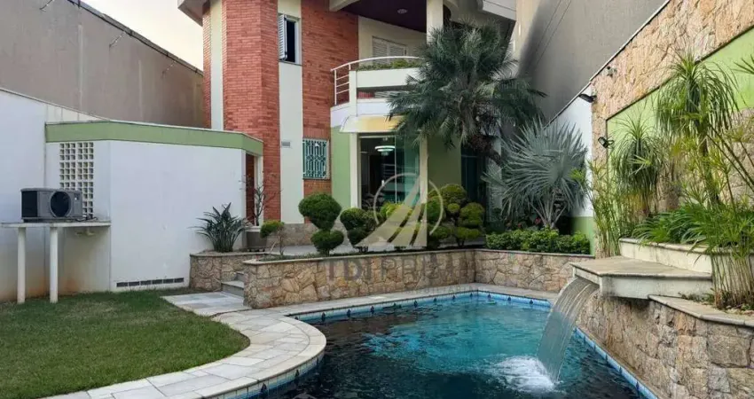 Casa à venda, 800 m² por R$ 4.700.000,00 - Osvaldo Cruz - São Caetano do Sul/SP
