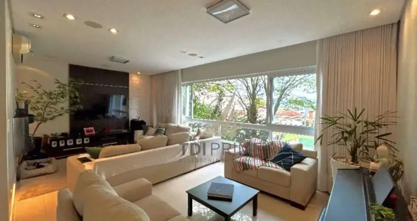 Casa com 3 suítes à venda, 390 m² por r$ 2.950.000 - jardim são caetano - são caetano do sul/sp