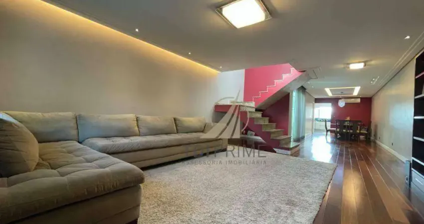 Sobrado com 3 dormitórios à venda, 450 m² por r$ 1.550.000,00 - osvaldo cruz - são caetano do sul/sp