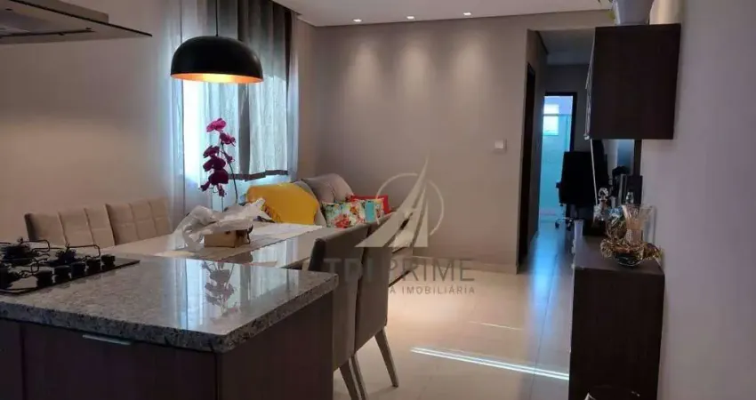 Cobertura com 2 dormitórios à venda, 120 m² por R$ 650.000,00 - Vila Curuçá - Santo André/SP