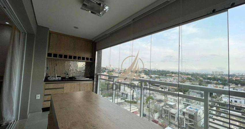 Apartamento com 2 dormitórios à venda, 90 m² por R$ 1.685.000,00 - Cerâmica - São Caetano do Sul/SP