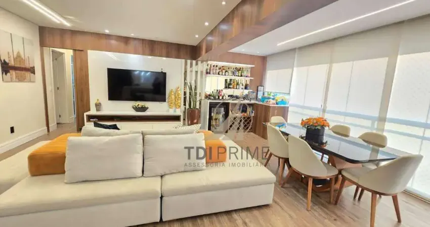 Apartamento com 3 dormitórios à venda, 145 m² por R$ 2.480.000,00 - Cerâmica - São Caetano do Sul/SP