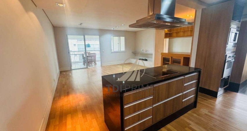 Apartamento à venda, 110 m² por R$ 1.395.000,00 - Ipiranga - São Paulo/SP