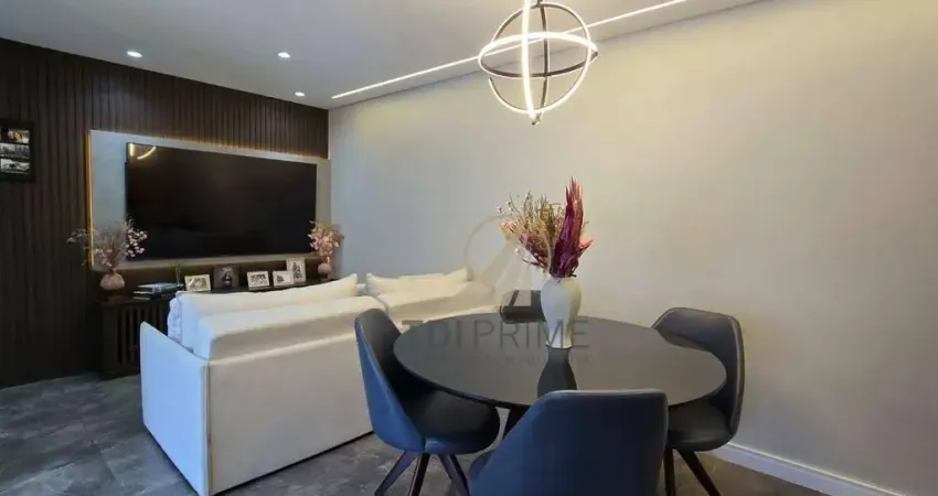 Apartamento com 2 dormitórios à venda, 109 m² por R$ 1.400.000,00 - Santo Antônio - São Caetano do Sul/SP
