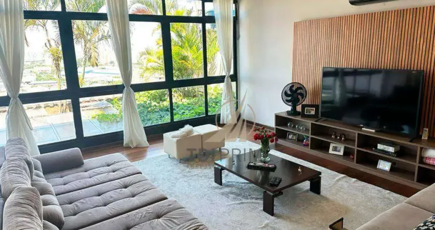 Sobrado com 4 dormitórios, 400 m² - venda por R$ 1.850.000,00 ou aluguel por R$ 10.725,00/mês - Jardim Guairaca - São Paulo/SP