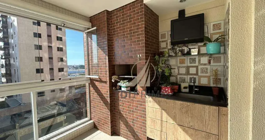 Apartamento com 3 dormitórios à venda, 127 m² por R$ 1.650.000,00 - Santa Paula - São Caetano do Sul/SP