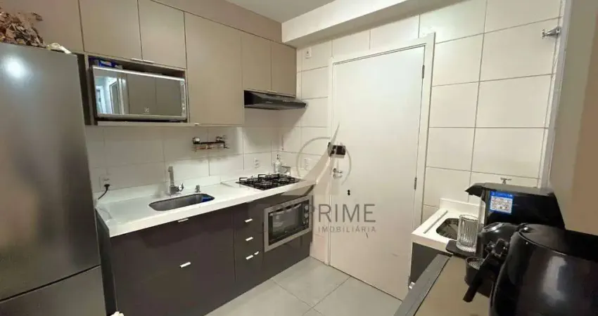Apartamento com 2 dormitórios à venda, 32 m² por R$ 265.000,00 - Sacomã - São Paulo/SP