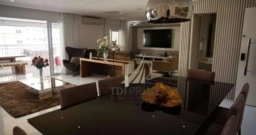 Apartamento no condomínio Premier com 2 dormitórios à venda, 198 m² por R$ 3.999.000 - Cerâmica - São Caetano do Sul/SP