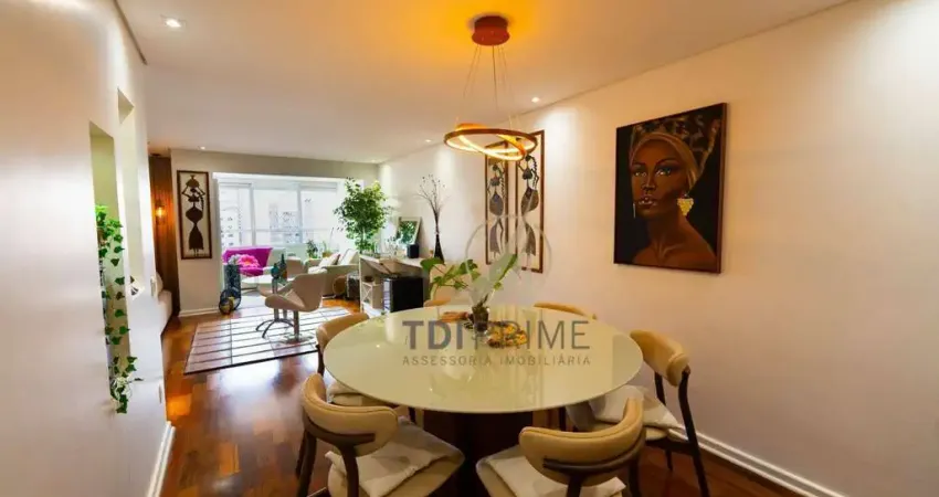 Apartamento com 4 dormitórios à venda, 221 m² por R$ 2.150.000,00 - Santa Paula - São Caetano do Sul/SP