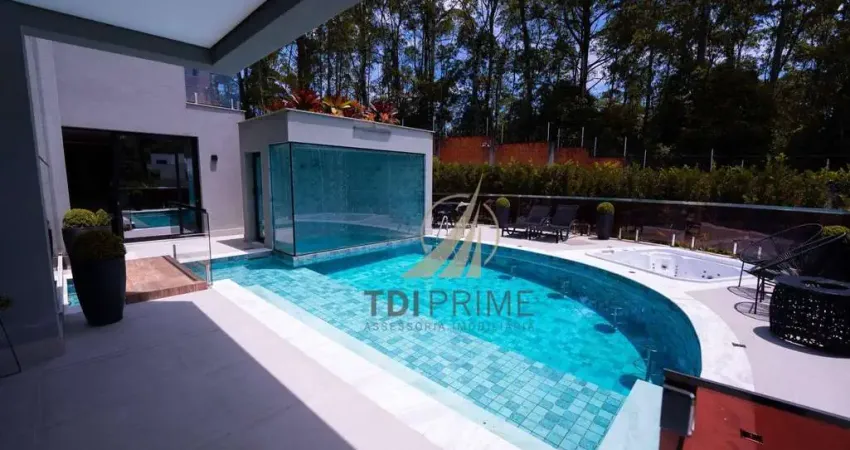 Sobrado à venda, 1104 m² por R$ 8.995.000,00 - Swiss Park - São Bernardo do Campo/SP