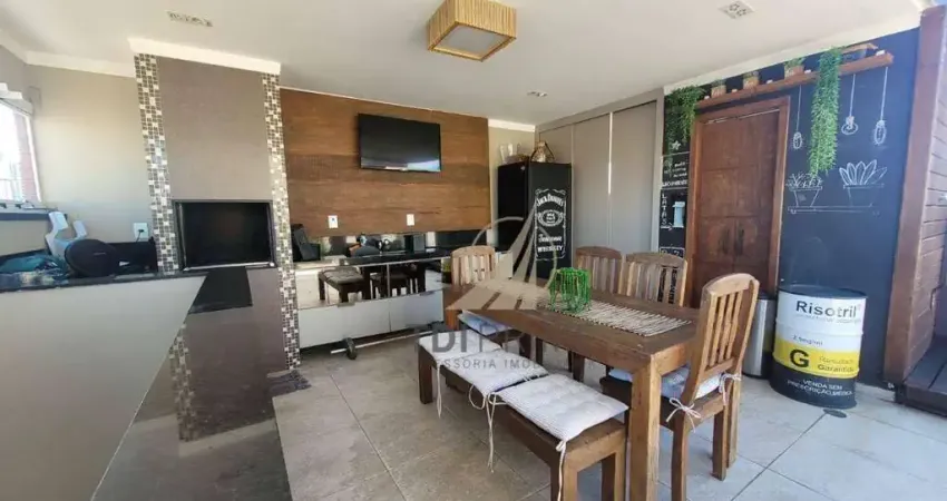 Gran premier , bairro santa paula, cobertura com 2 dormitórios à venda, 145 m² - santa paula - são caetano do sul/sp