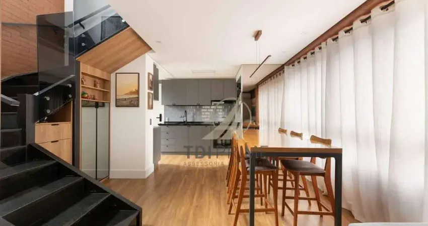 Apartamento Duplex à venda por R$ 2.900.000,00 - Indianópolis - São Paulo/SP