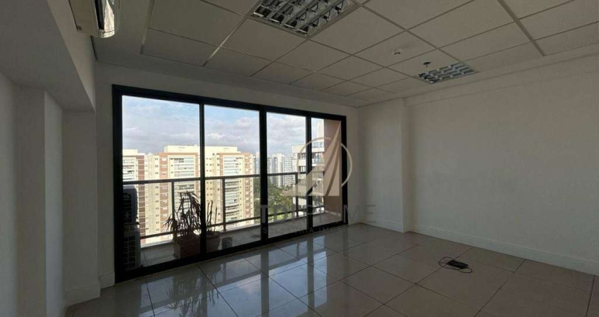 Sala para alugar, 54 m² por R$ 4.756,10/mês - Cerâmica - São Caetano do Sul/SP
