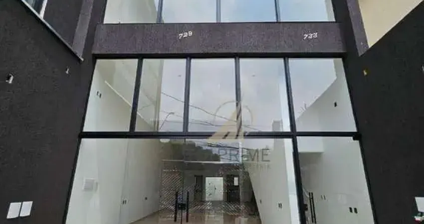 Prédio à venda, 210 m² por r$ 2.290.000,00 - jardim - santo andré/sp