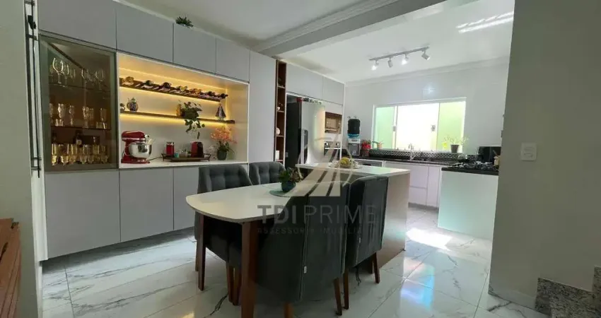 Casa com 3 dormitórios à venda, 134 m² por R$ 1.600.000,00 - Osvaldo Cruz - São Caetano do Sul/SP