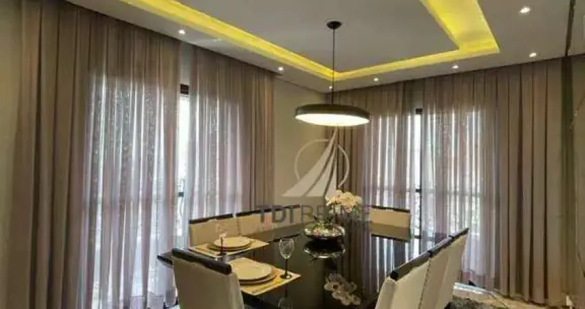 Apartamento com 3 quartos à venda na Avenida Doutor Augusto de Toledo, Santa Paula, São Caetano do Sul