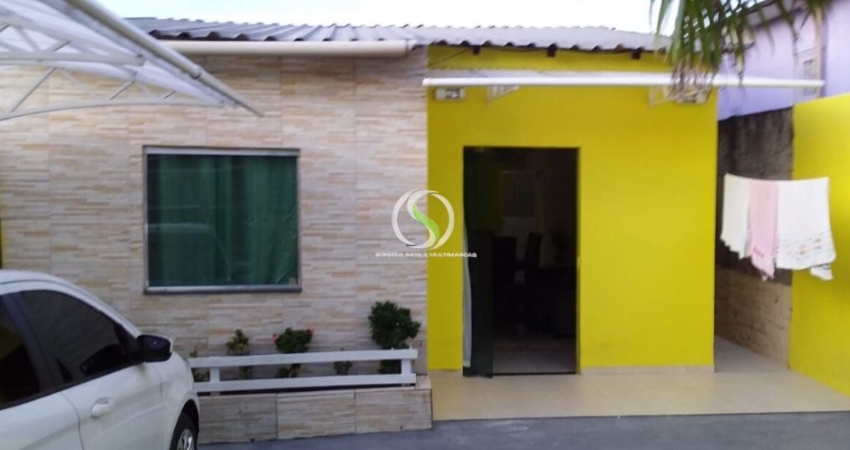 Casa com 2 quartos à venda na Rua Vitória do Xingú, 252, Lago Azul, Manaus