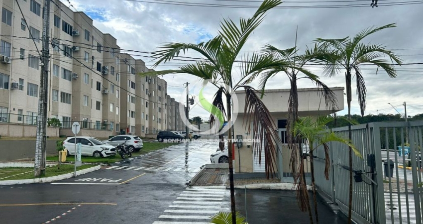 ALUGA-SE APARTAMENTO – CONDOMÍNIO CONQUISTA AMETISTA.
