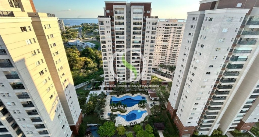 Apartamento com 3 quartos para alugar na Avenida Coronel Teixeira, 425, Ponta Negra, Manaus