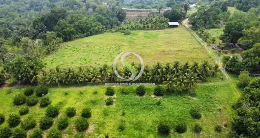 Terreno à venda na Avenida Puraquequara, 42, Puraquequara, Manaus