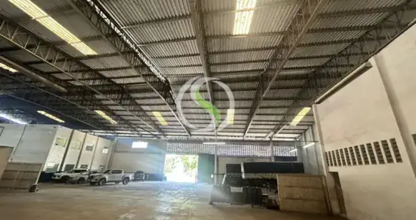 Barracão / Galpão / Depósito com 1 sala para alugar na Rua Juacema, 325, Distrito Industrial II, Manaus