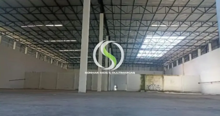 Barracão / Galpão / Depósito com 1 sala para alugar na Avenida Buriti, 23, Distrito Industrial I, Manaus