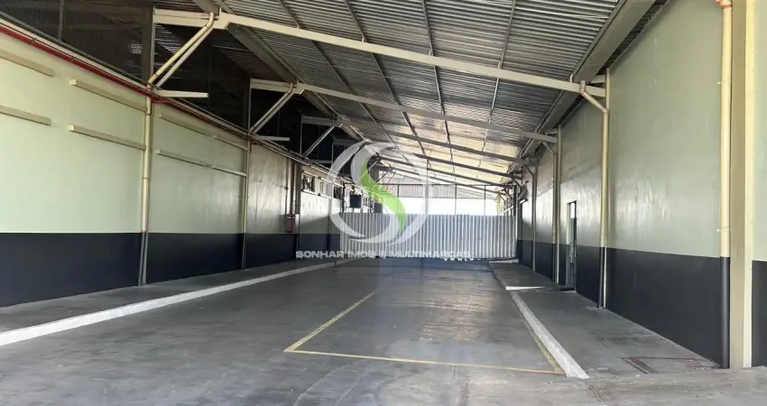 Barracão / Galpão / Depósito para alugar na Avenida Abiurana, 22, Distrito Industrial I, Manaus