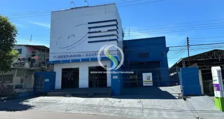 Barracão / Galpão / Depósito para alugar na Avenida Tefé, 357, Japiim, Manaus
