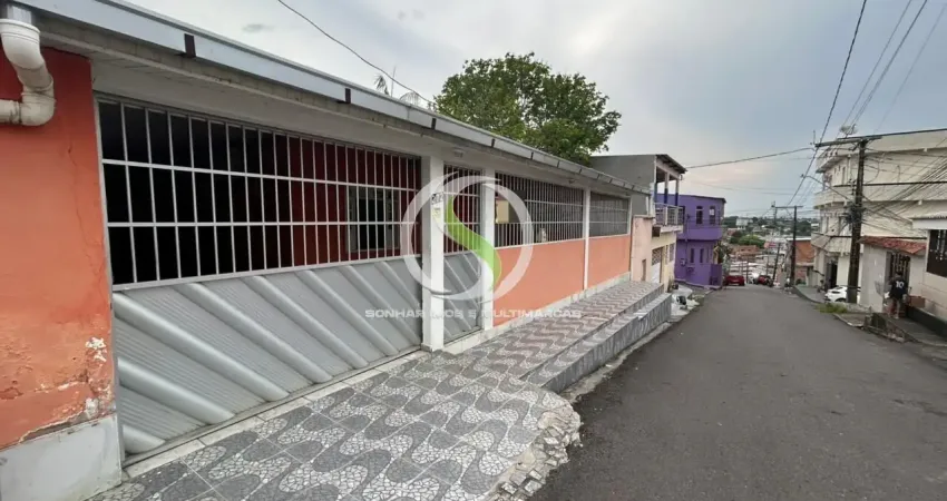 Casa com 3 quartos à venda na Beco Riacho Doce, 425, Cidade Nova, Manaus