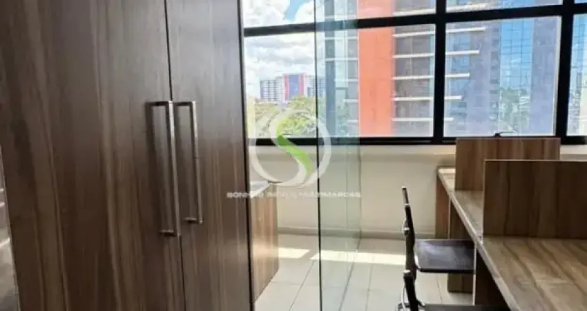 Condomínio millennium shopping – sala comercial para locação