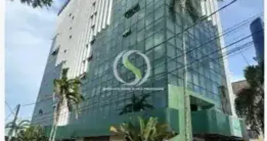 Sala comercial com 2 salas para alugar na Rua Franco de Sá, 508, São Francisco, Manaus