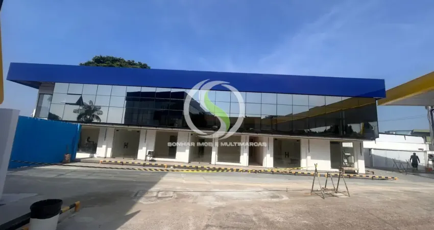 Sala comercial com 1 sala para alugar na Rua Alfredo Valois, 06, Redenção, Manaus